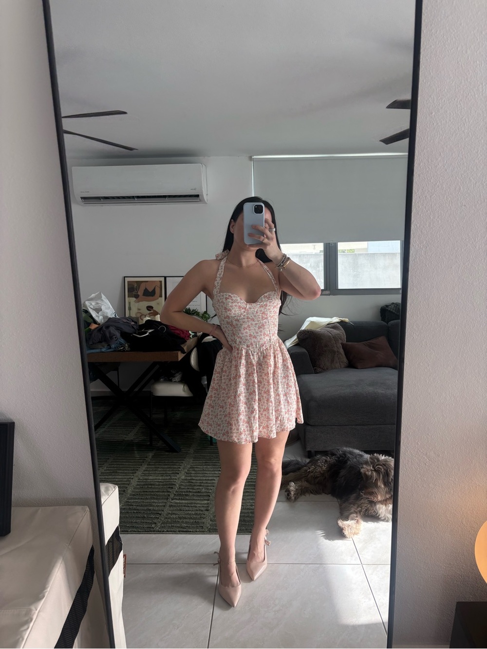 Princess Polly Mini Dress floral